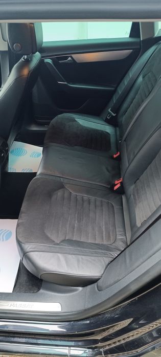 Vand vw pasat b 7