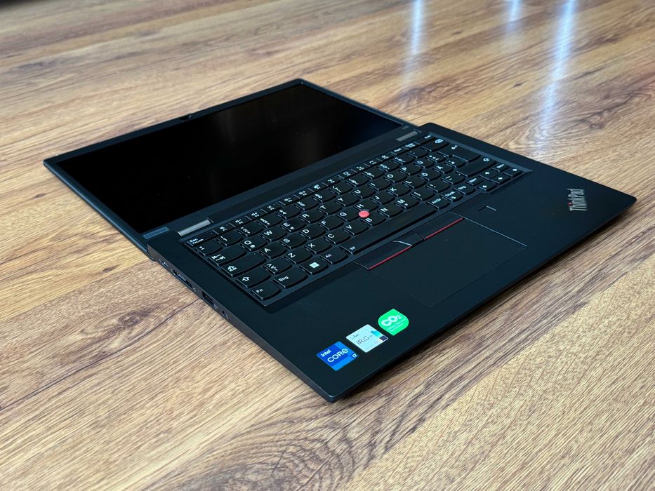 13.3' IPS i7-1165G7 Lenovo ThinkPad L13 G2 16GB DDR4/512GB NVMe/Бат 8ч