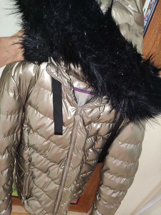 Дамско зимно яке