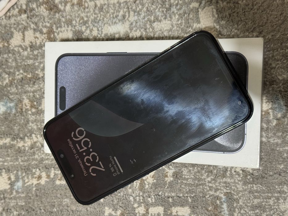 Айфон 15 про макс