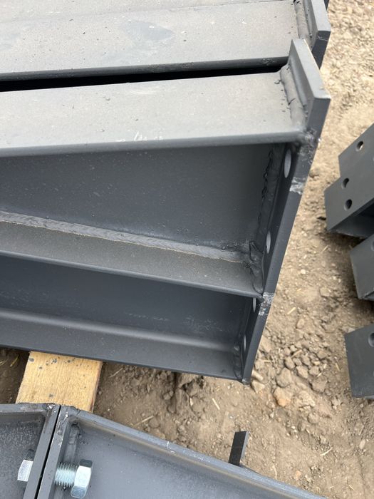 Vând hala structură metalică 10x35x4 fac si alte dimesiuni