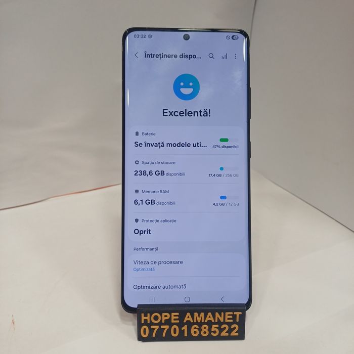 Hope Amanet P1 / Samsung S21 ULTRA