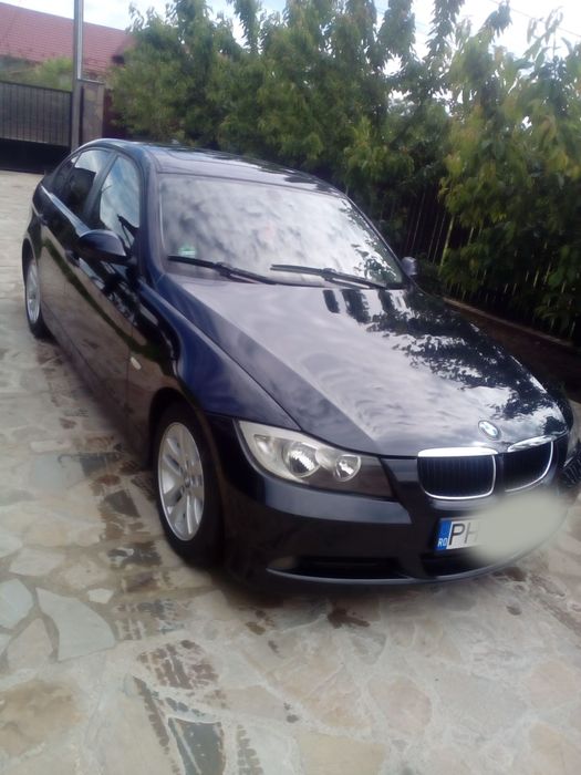 BMW 320d ( e90 - distribuția in față)