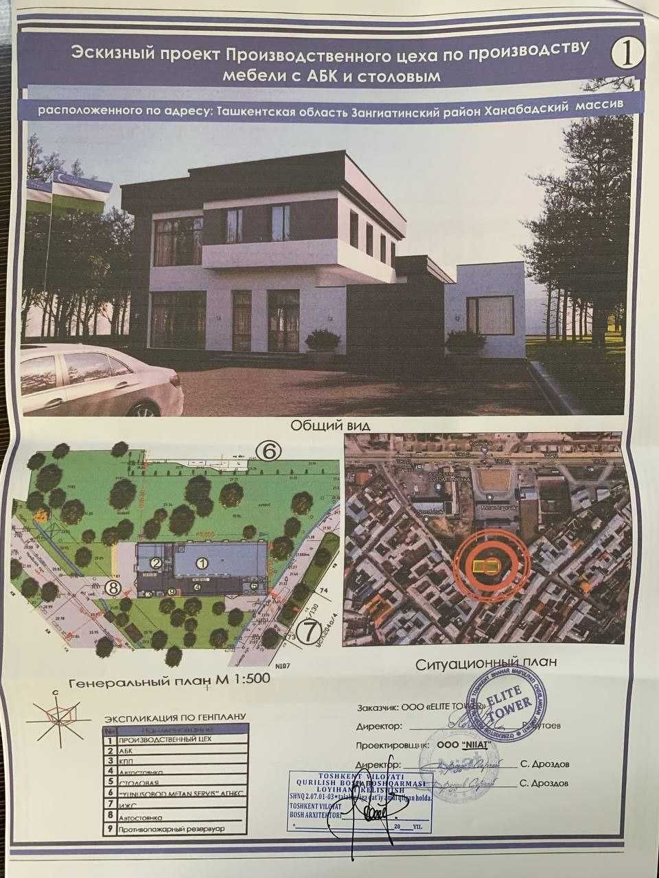 Продажа нового коммер  здание, под Клинику,под учебное заведение .