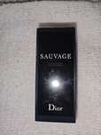 DIOR SAUVAGE Eau De Toilette 200мл Original NEW