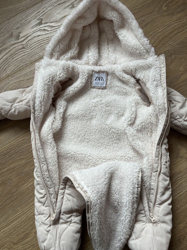 Космонавт ZARA размер 74