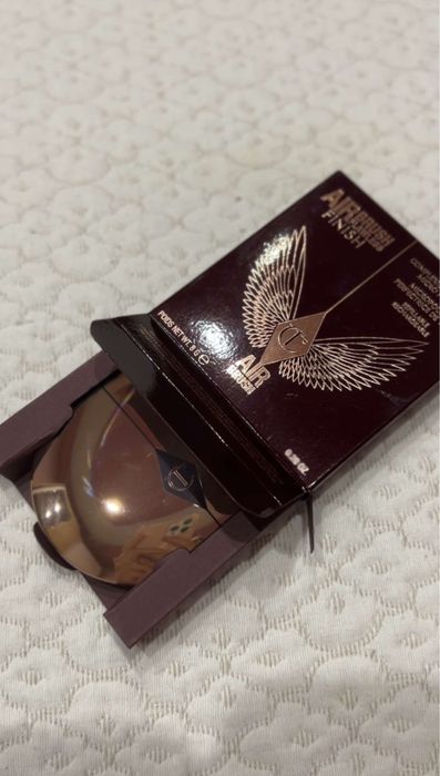 Charlotte Tilbury Airbrush Flawless Finish - пудра  цвят:1Fair