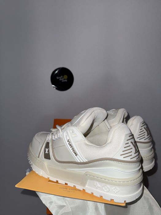 Adidasi Louid Vuitton marimea 43 Premium (versace,balmain,balenciaga)