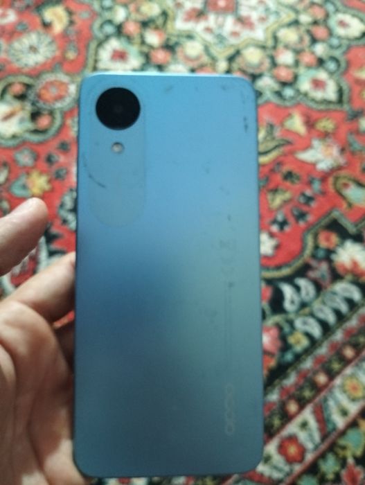 Телефон oppo a17k