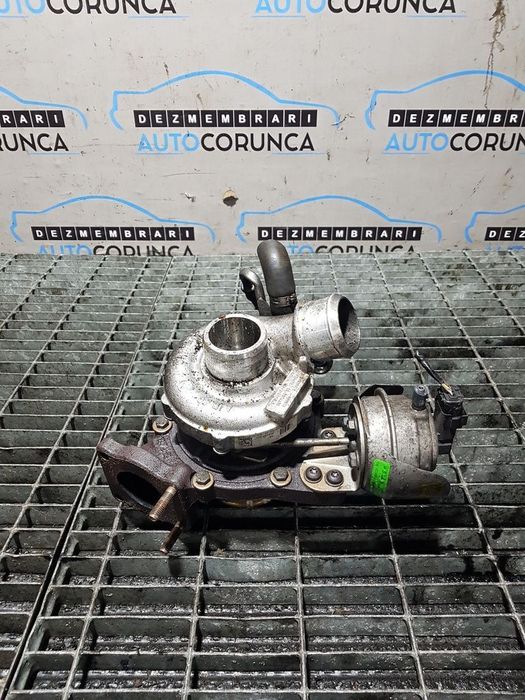 Turbo Ford Kuga II 2.0 TDCI 2012 - 2014 140CP UFMA (798) 9677063780