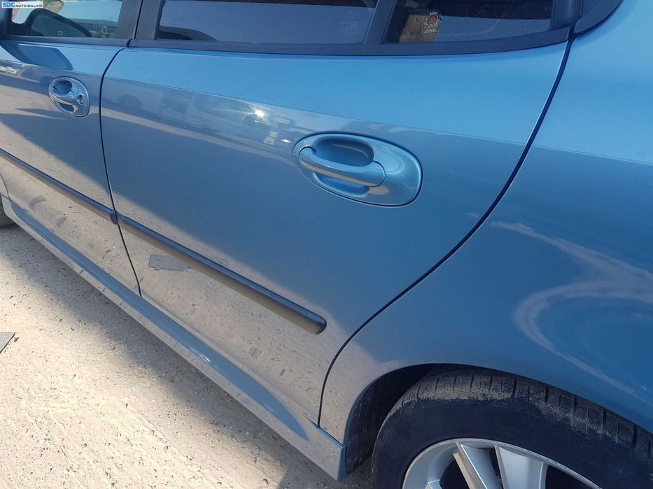 Usa Usi Portiera Portiere Spate Stanga Saab 93 9-3 2002 - 2008 Cod Culoare 304