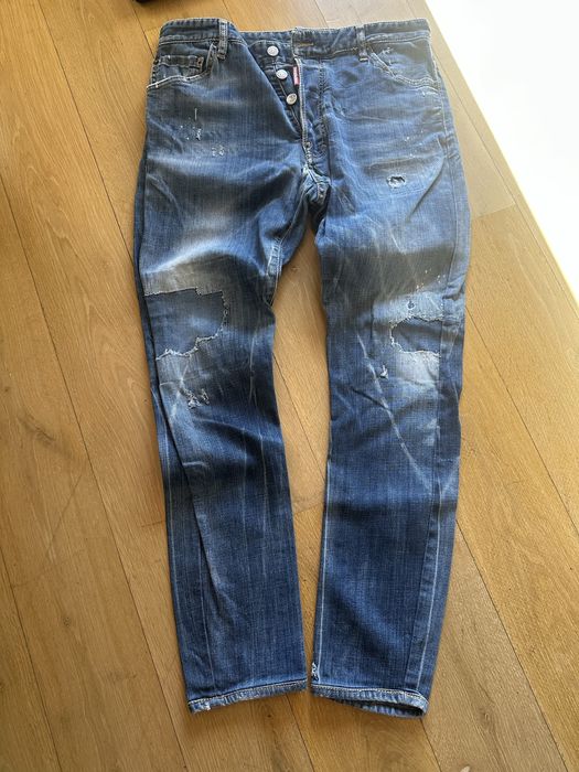 Оригинални дънки dsquared!!!