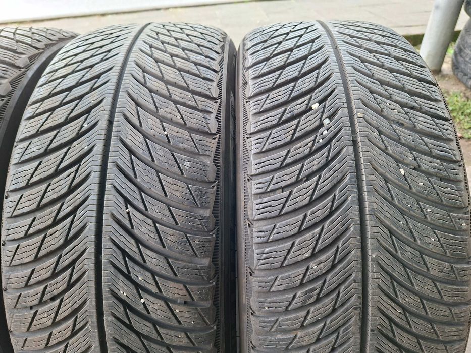 225/50 R18 MICHELIN DOT22