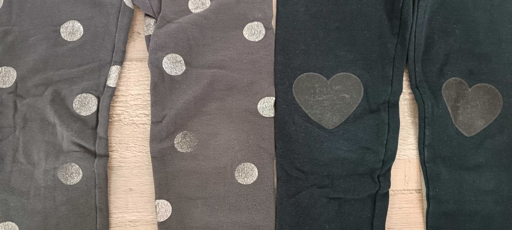 Сет момиче H&M 6-8г