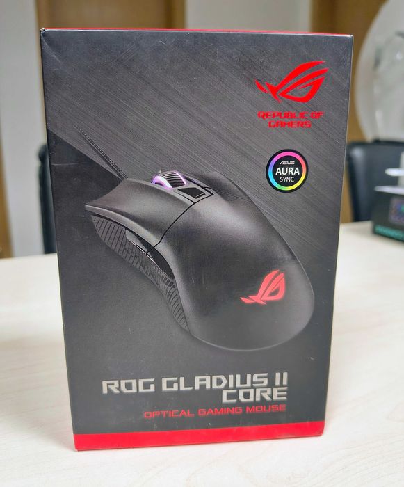 Asus Rog Gladius 2 Core