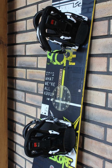 Placa snowboard Nidecker 158cm cod:025