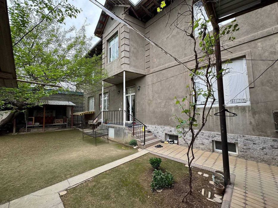 Академ городок военный госпиталь дом 2 уровня 137м²