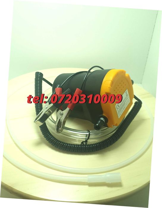 Pompa Extractor 150lh 12v
