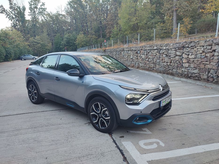 Citroen e-C4/full electric
