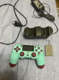 sony dualshock4 v2 + charging base