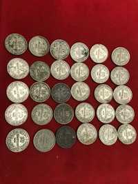 Лот 10 стотинки 1912-30бр.