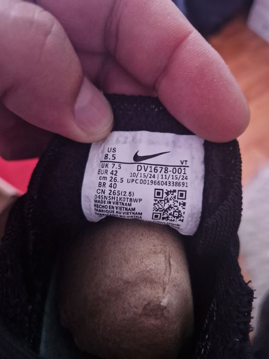 Vapormax 2023 model nou