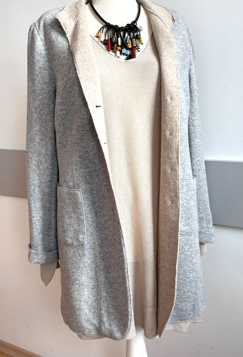 White Label разкошно елегантна вълнено палто/сако