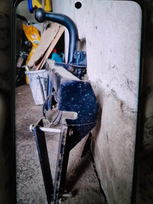 Cârlig remorcare Opel marca Bosal