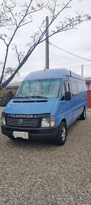 Vând wolkswagen lt 35