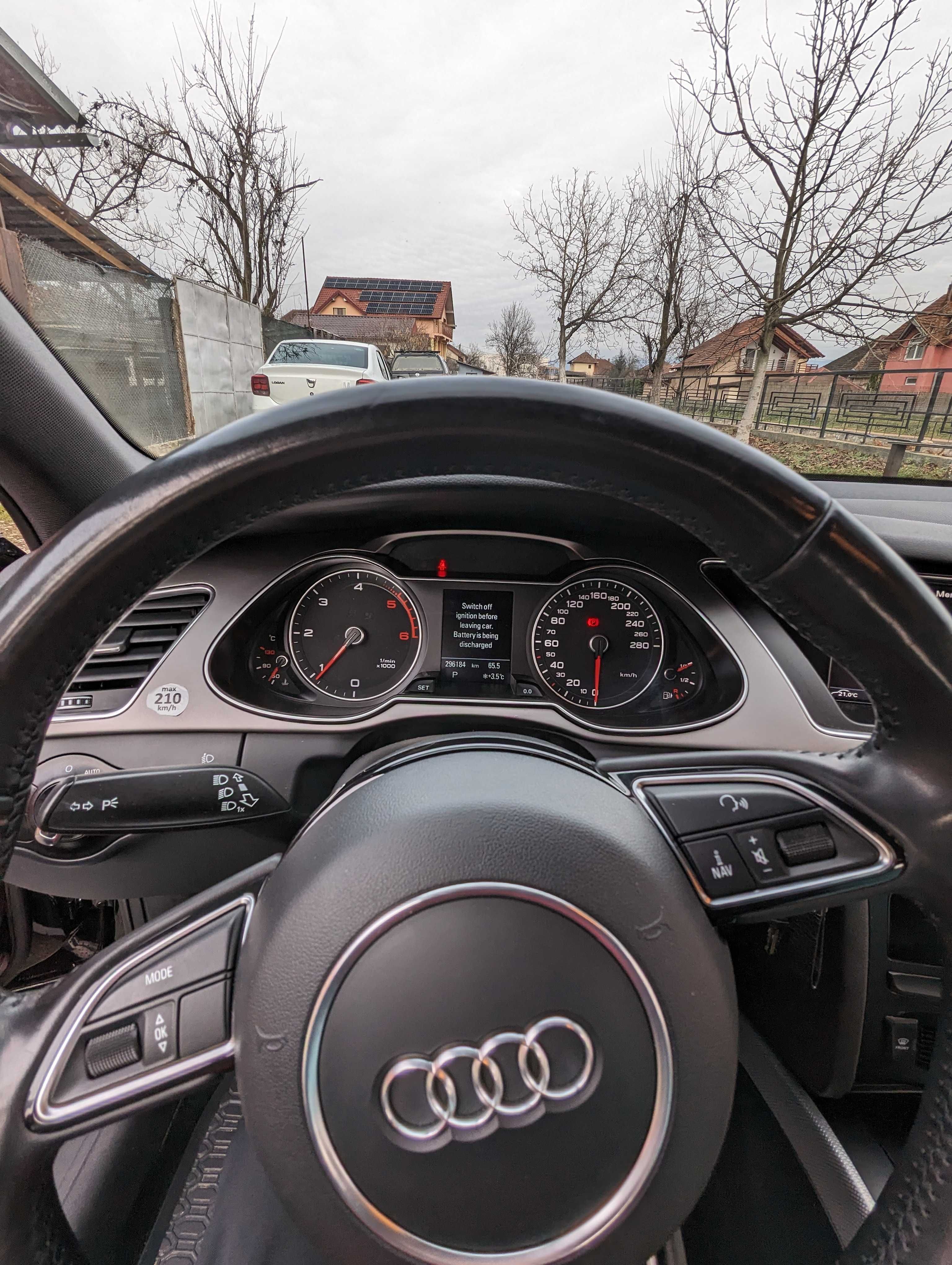 Audi A4 Avant, 2013 , 177 Hp, Automat