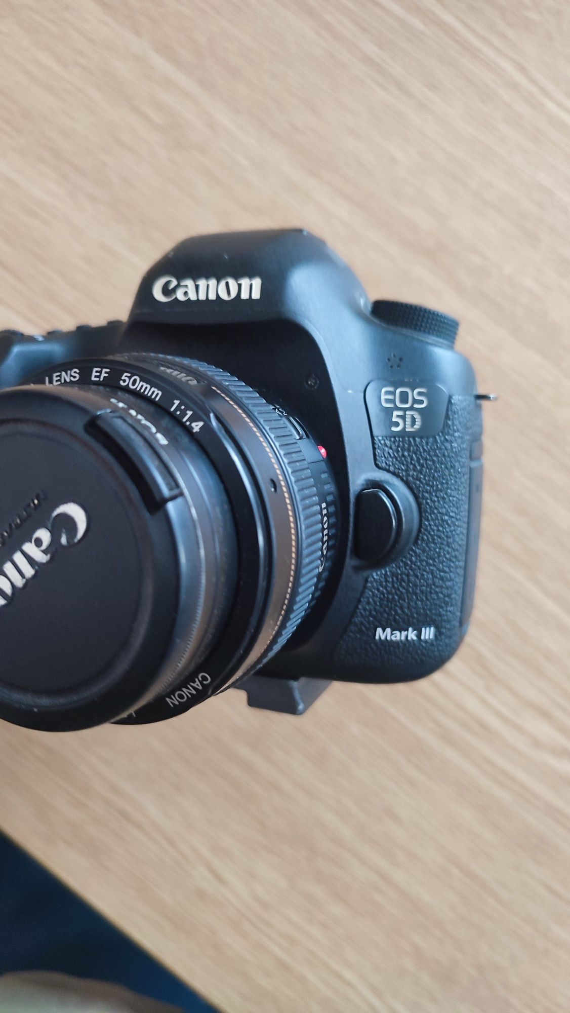 Canon 5 D Mark 3