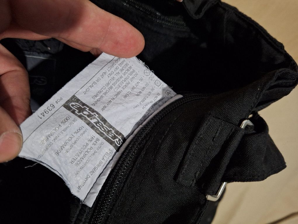 Alpinestars дамски мото екип и боти. ПРОМОЦИЯ за Великден 10%