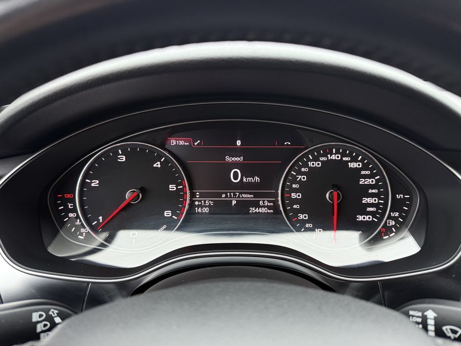 Audi A6 C7 2.0 TDI Automat - Impecabil & Intretinut