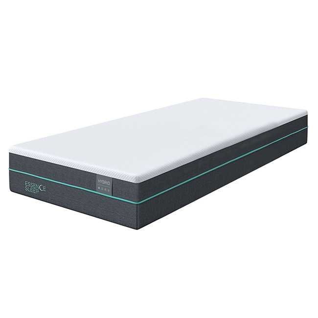 Saltea Mlily Hybrid, cu arcuri pocket si memory, diverse dimensiuni