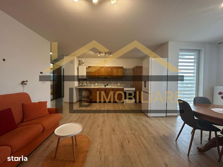 Apartament de 2 camere, 54mp, parcare, Zona AMA Residence