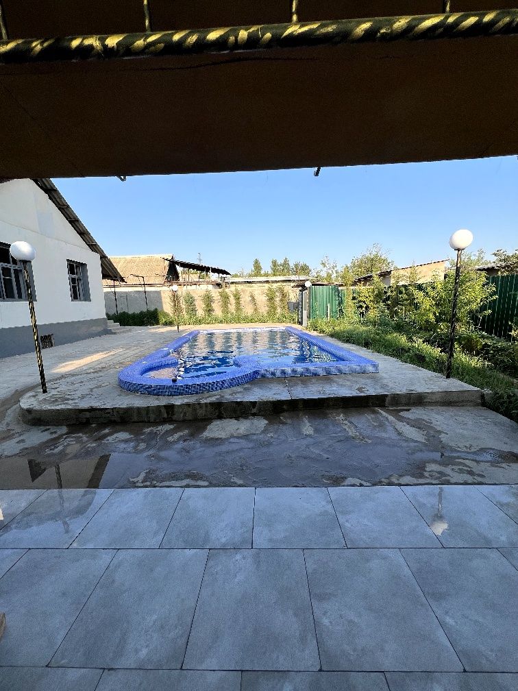 Nazarbek dacha OROM BOSS