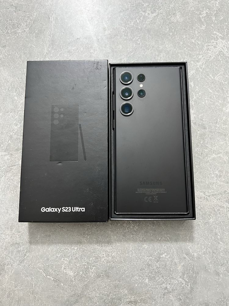 Samsung Galaxy S23 Ultra 12/256GB