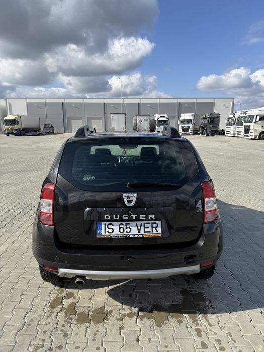 Dacia Duster 4x4 1.5 dCi 2016 euro 6