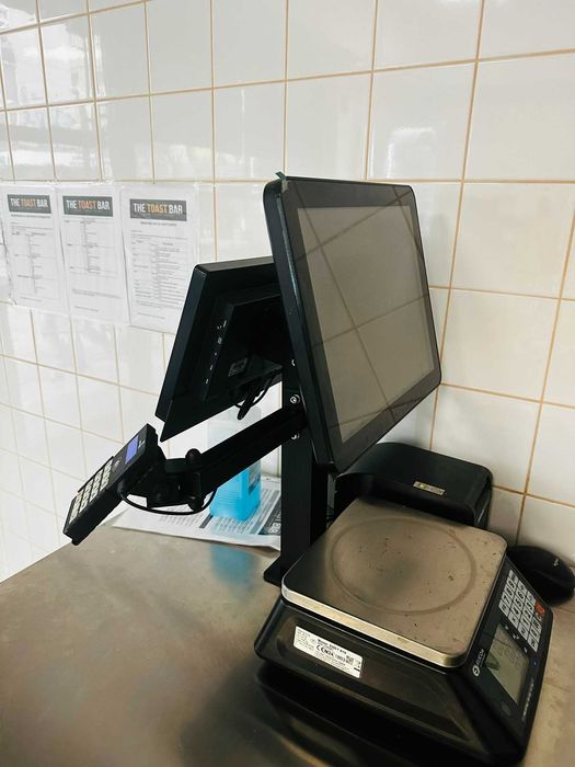 Цялостно оборудване на кулинарен/търговски обект