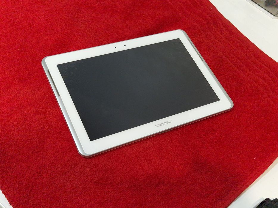 Tableta Samsung Tab 2 de 10 inch cu probleme la touch-screen