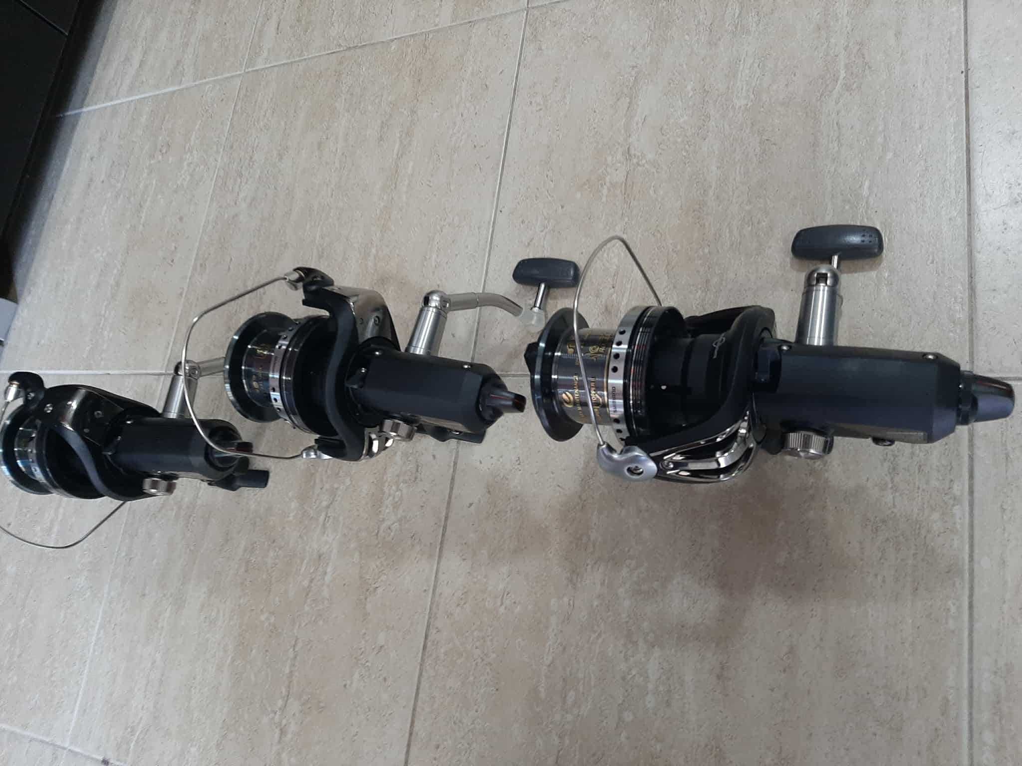 Риболовна макара Shimano Big Baitrunner XTA LC
