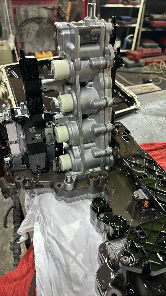 Bloc de valve mecatronic Audi Dl501 S tronic