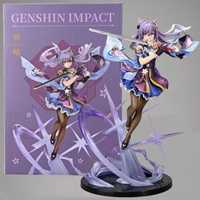 Figurina Keqing Genshin Impact 32 cm