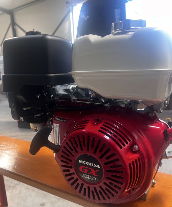 Motor Honda GX 50-120-160-390-630-690