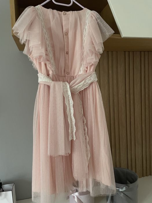 Разкошна рокля Abel and lula 14години