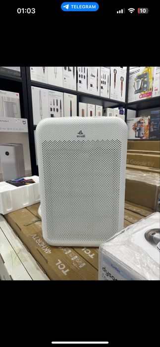 Очиститель Воздуха