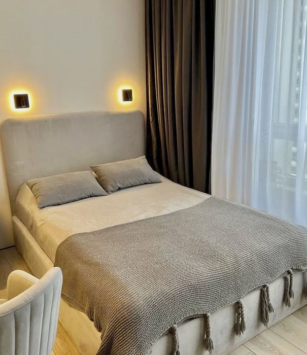 Посутлчная квартира в Алматы. Чистые, уютные 1-2 ком