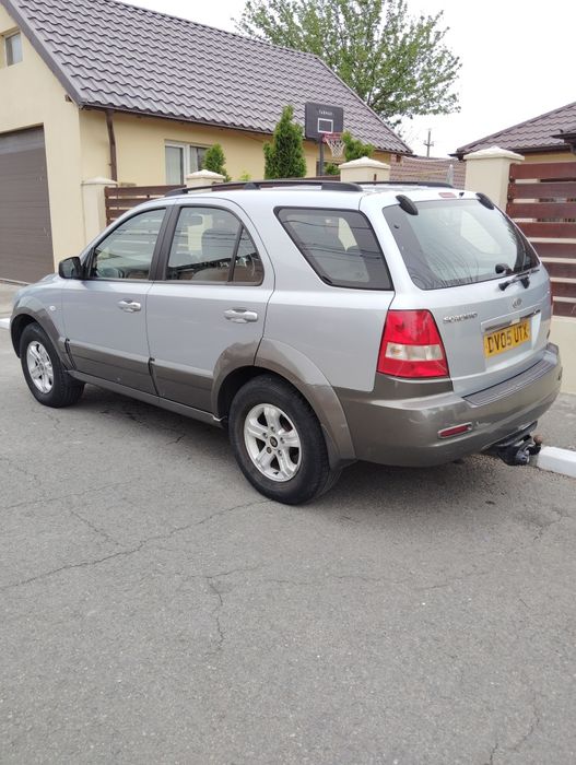 KIA Sorento 2.5 Diesel CRDI