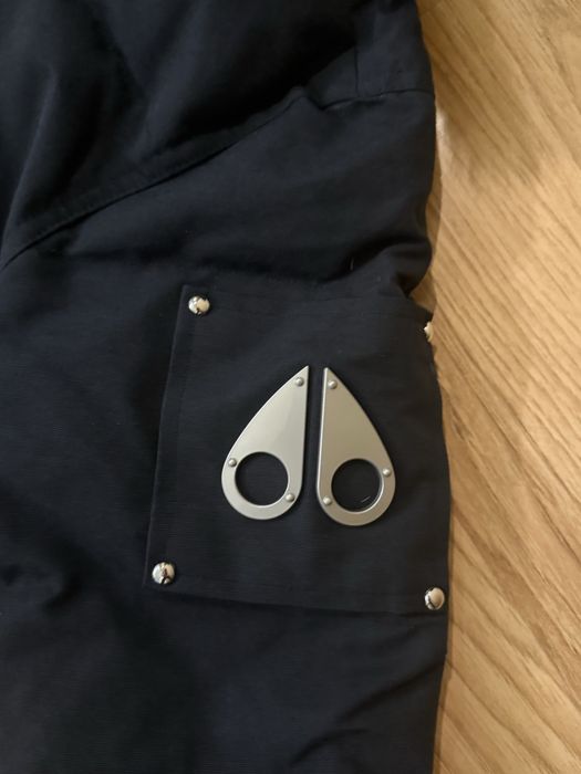 Moose Knuckles яке