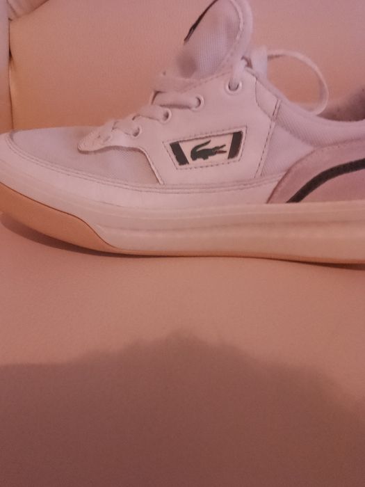 Adidasi Lacoste Nr 39